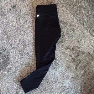 Fabletics Powerhold Cropped leggings - M